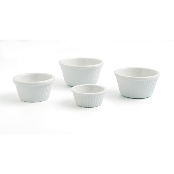 Ramekin Redondo Melamina Melamina Quid Professional 5,7x5,7x2,50 cm 1