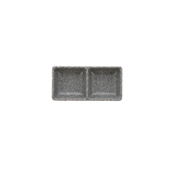 Mini Tapa Doble Melamina Lonja Quid 17x7X3 cm (12 Unidades) 1