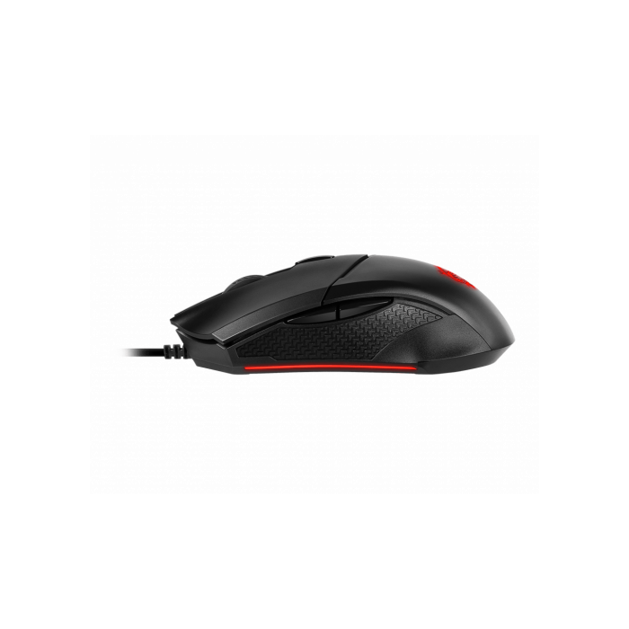 MSI Clutch GM08 ratón Ambidextro USB tipo A Óptico 4200 DPI 2 MSI Clutch GM08 ratón Ambidextro USB tipo A Óptico 4200 DPI 2