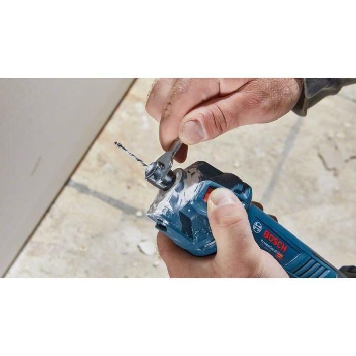 Recortadora Bosch Professional GCU 18V-30 sin batería - 06019K8000 4