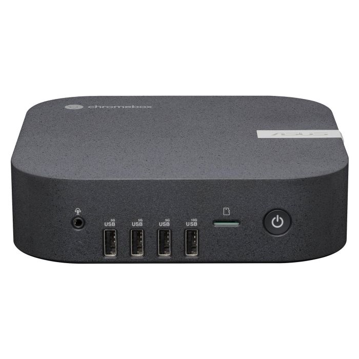 ASUS CHROMEBOX5-S7009UNA Mini PC Intel Core i7-1355U, 16GB DDR4 RAM, 256GB M.2 SSD, ChromeOS, Negro 5