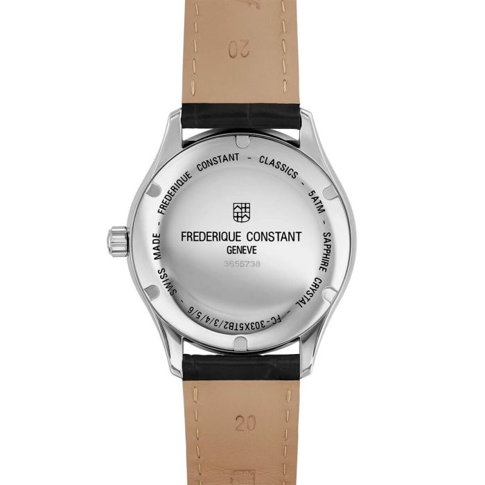 Reloj Hombre Frederique Constant FC-303MS5B6 2