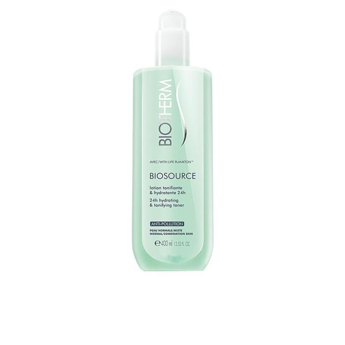 BIOSOURCE hydrating & tonifying lotion