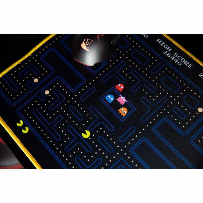 Alfombrilla Gaming FR-TEC 82541120979 Negro 4 Alfombrilla Gaming FR-TEC 82541120979 Negro 4