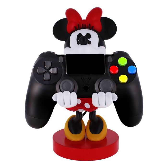 Cable Guy soporte sujecion figura Minnie Disney 21cm 4 Cable Guy soporte sujecion figura Minnie Disney 21cm 4