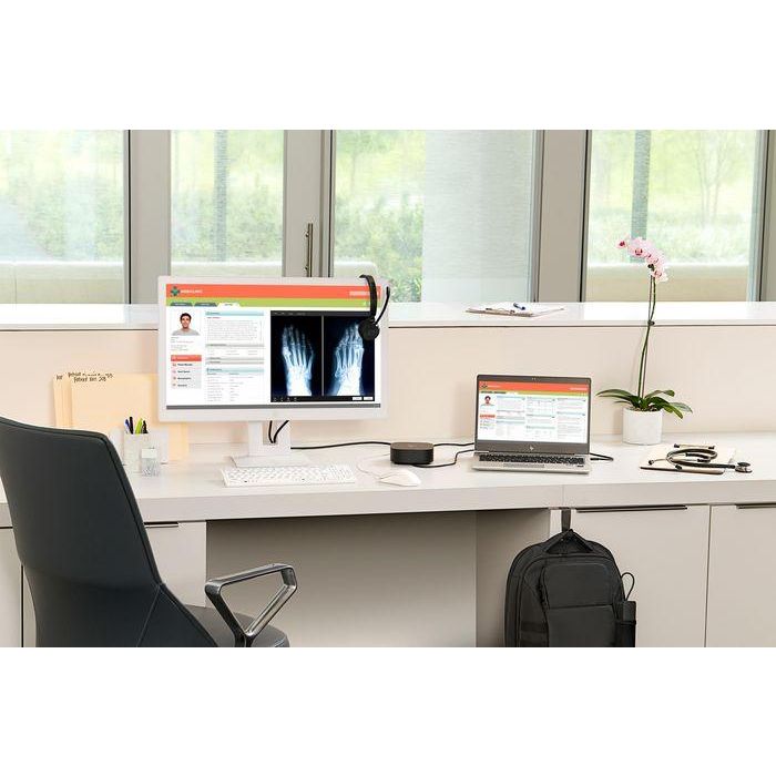 HP G5 Docking Station Universal USB-C para Portátiles, Displays, Accesorios y Red Cableada, Compacta y Versátil 7 HP G5 Docking Station Universal USB-C para Portátiles, Displays, Accesorios y Red Cableada, Compacta y Versátil 7