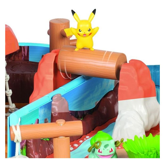 Jazwares Playset Pokémon Desierto Transformable con Mochila y Figura de Pokémon - Zonas de Juego y Trampas Ocultas 1 Jazwares Playset Pokémon Desierto Transformable con Mochila y Figura de Pokémon - Zonas de Juego y Trampas Ocultas 1
