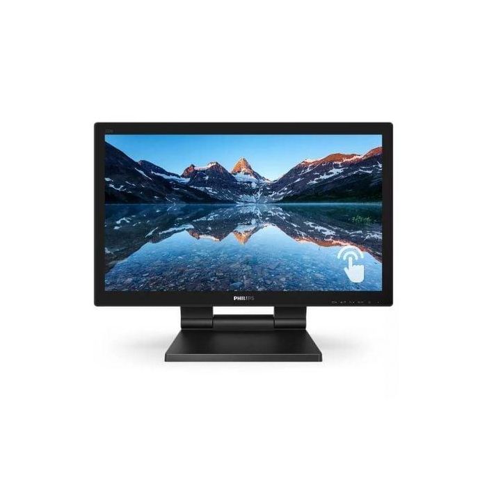 Monitor Profesional Táctil Philips 242B9T 23.8"/ Full HD/ Multimedia/ Negro Monitor Profesional Táctil Philips 242B9T 23.8"/ Full HD/ Multimedia/ Negro