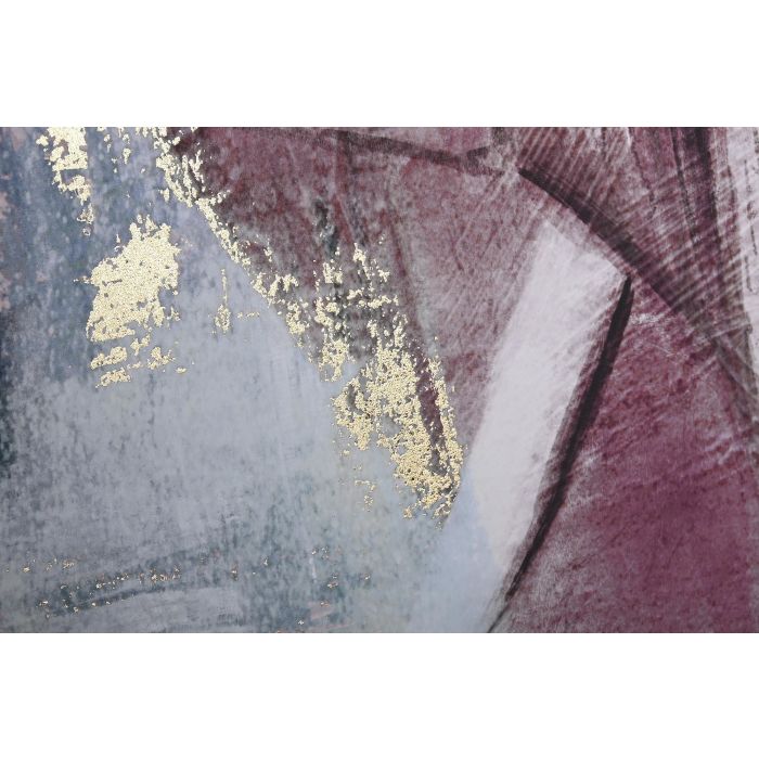 DKD Home Decor Cuadro Moderno Multicolor Lienzo PS 103 x 103 x 4.5 cm (2 Unidades) 2 DKD Home Decor Cuadro Moderno Multicolor Lienzo PS 103 x 103 x 4.5 cm (2 Unidades) 2