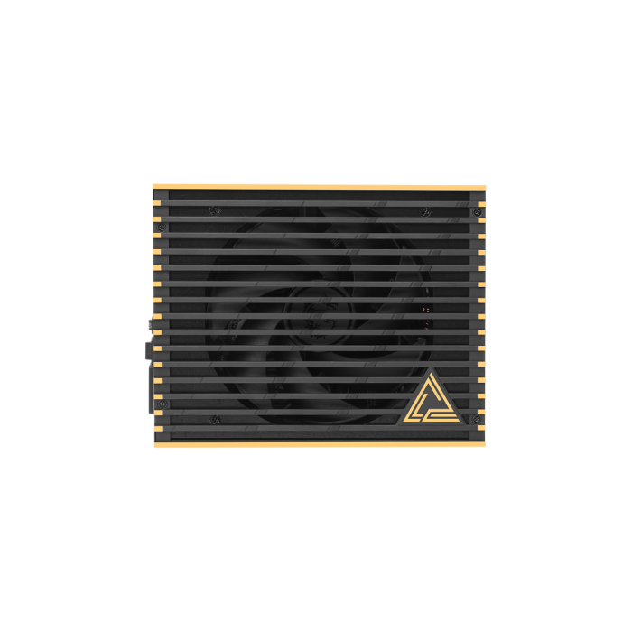 MSI MEG Ai1600T PCIE5 Fuente de Alimentación ATX 1600W 80 PLUS Titanium Totalmente Modular Negro 2