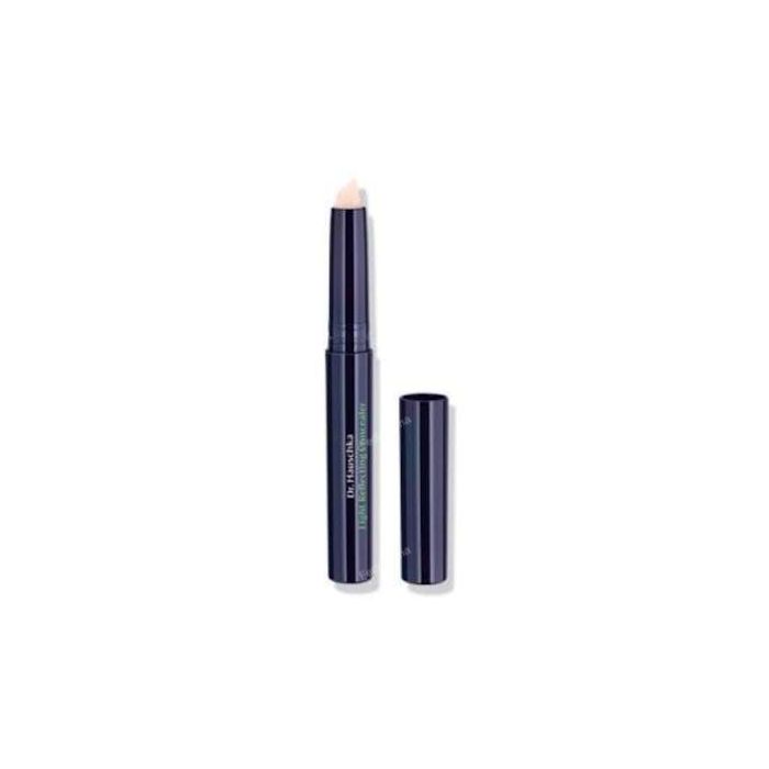 Dr. Hauschka Corrector Iluminador 00 Translucent 2,5 ml para Ojeras y Fatiga con Pigmentos Minerales y Extractos de Plantas