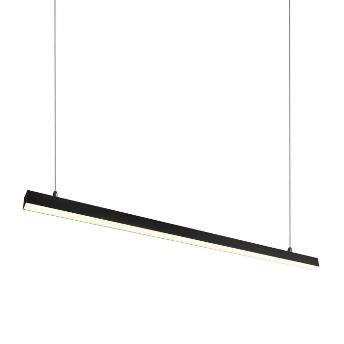 Philips Luminaria Lineal LED 2835 150cm 50W 4000ºK IP40 Acabado Negro [1916-NSLNL1500MM-P-W]