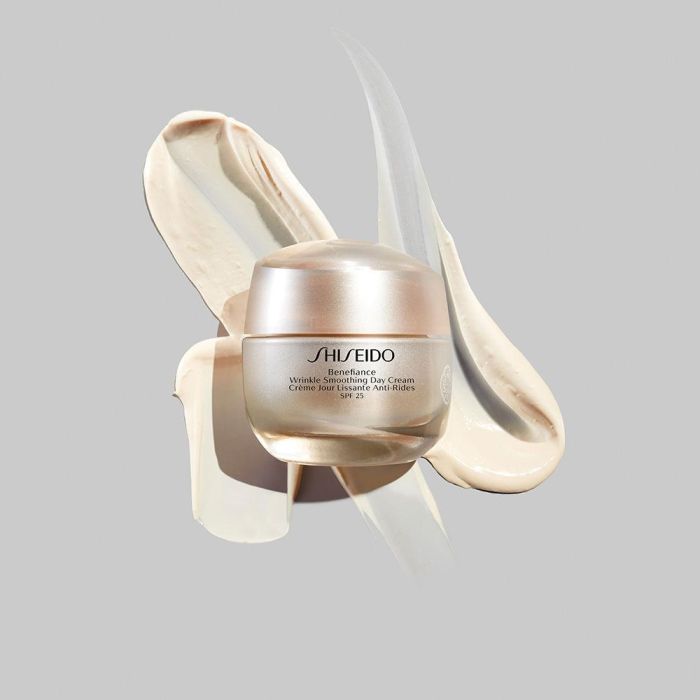 Shiseido Benefiance Wrinkle Smoothing Day Cream SPF25 50 ml Antiarrugas Antiedad para Mujer 1