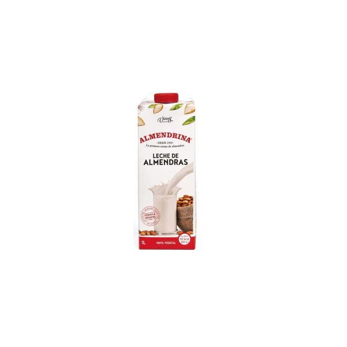 Almendrina Bebida de Almendras Brik 1 Litro