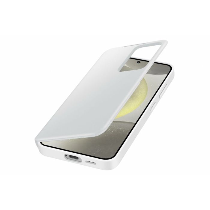 Funda para Móvil Samsung EF-ZS921CWEGWW Blanco Galaxy S24 2