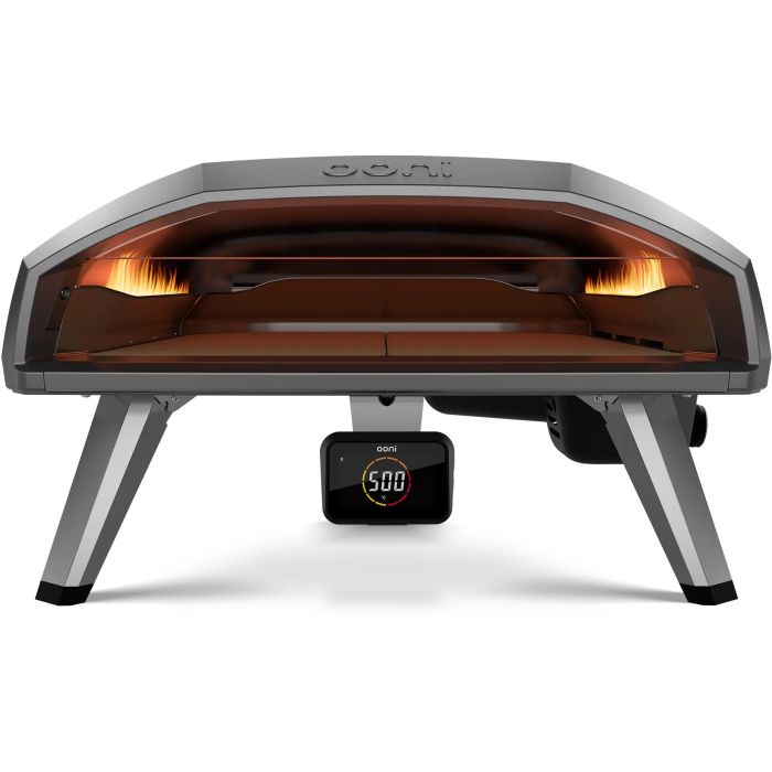 Ooni Koda 2 Pro Horno de Pizza a Gas para 1 Pizza hasta 500 °C y 30 min de Precalentamiento 4
