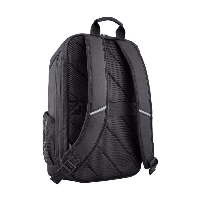 HP Mochila de Viaje para Portátil 15.6 pulgadas 18 Litros, Color Azul Noche. Diseño Espacioso y Elegante, Ideal para Viajes 2 HP Mochila de Viaje para Portátil 15.6 pulgadas 18 Litros, Color Azul Noche. Diseño Espacioso y Elegante, Ideal para Viajes 2