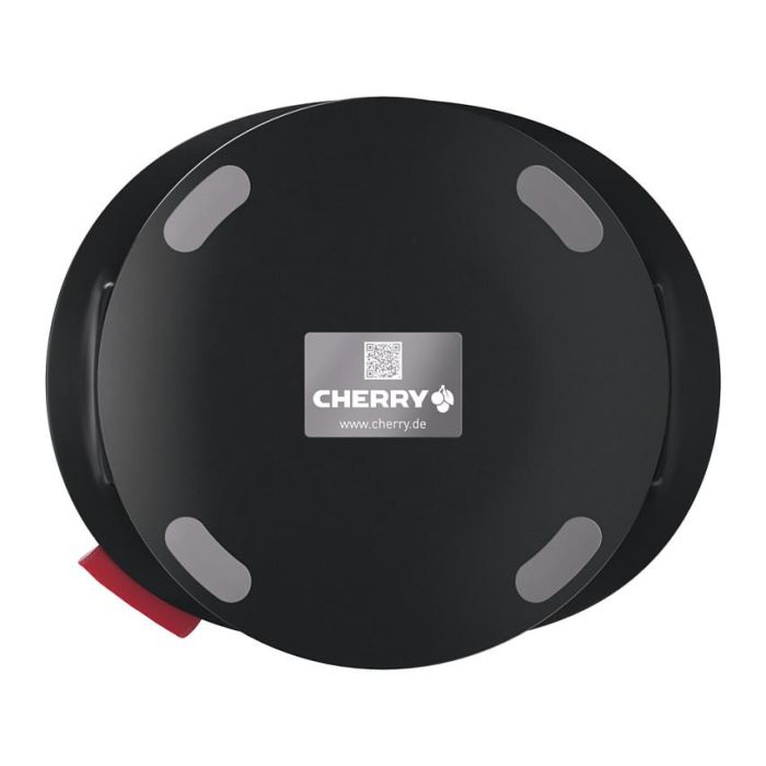 Cherry Reposamuñecas Deslizante Ergo, Soporte Ergonómico para Ratón y Teclado, Mejora Postura y Reduce Tensión Muscular, Cuero Sintético, Ambidiestro 5