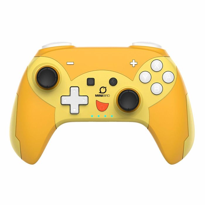 Mando Gaming Amarillo Mando Gaming Amarillo