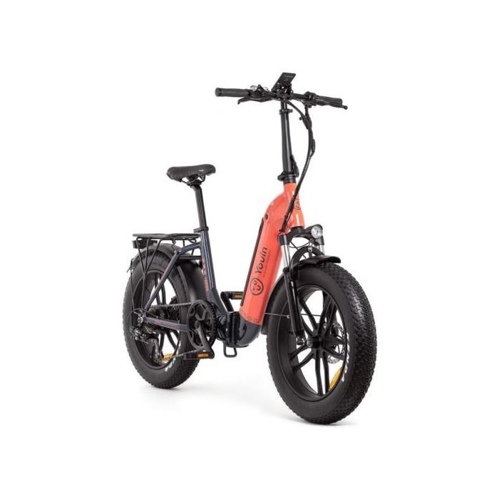 Bicicleta Eléctrica Youin BK1700 250 W 10000 mAh 20"