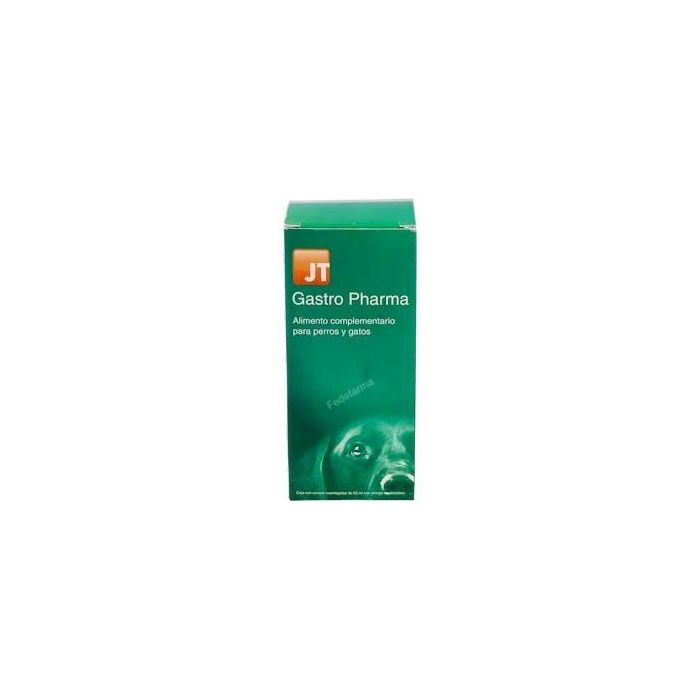 Gastro Pharma 55 mL - Suplemento Digestivo con Manzanilla, Aloe Vera y Regaliz para Úlceras y Acidez