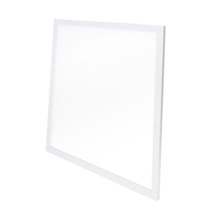 Panel LED Superslim 36W 3.623Lm 6000ºK 60x60Cm UGR19 Marco Blanco 40.000H  [HO-PANMB59559536W-CW]