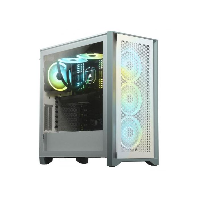 Caja ATX Corsair 4000D AIRFLOW Blanco