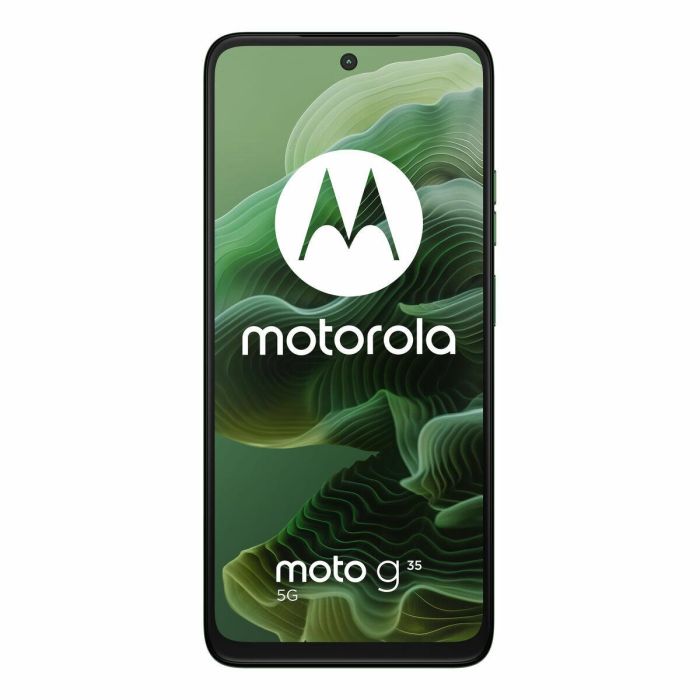 Smartphone Motorola G35 8 GB RAM 256 GB 6,72" Unisoc Verde 23