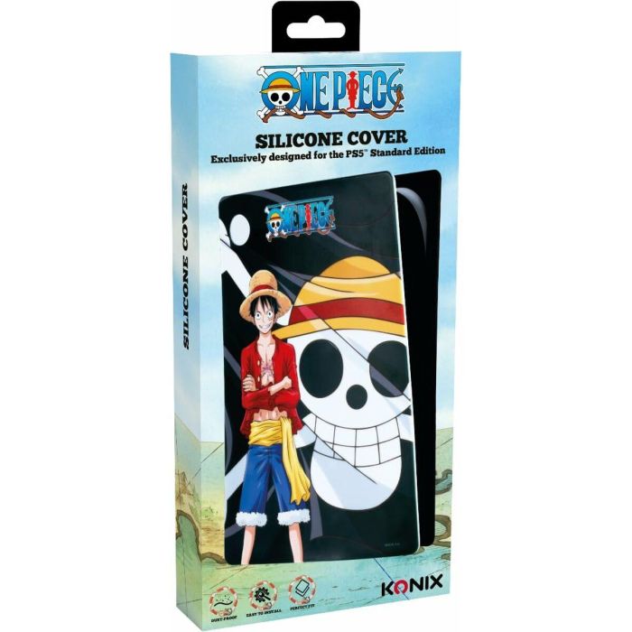 Funda Protectora KONIX PS5 2 Funda Protectora KONIX PS5 2