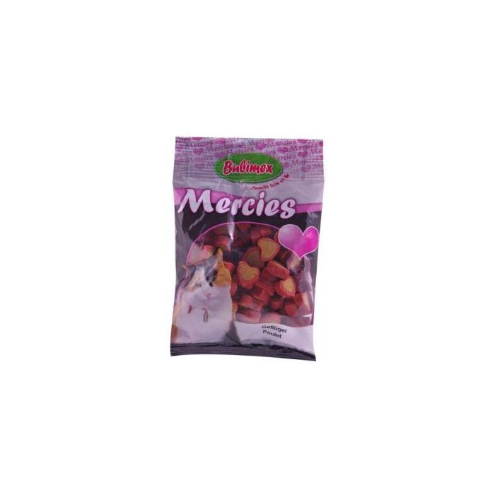 Cat Mercies Snack para Gatos de Pollo 100g