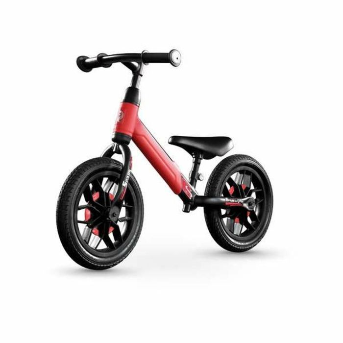 Bicicleta Infantil Ociotrends Spark Rojo Sin Pedales Bicicleta Infantil Ociotrends Spark Rojo Sin Pedales
