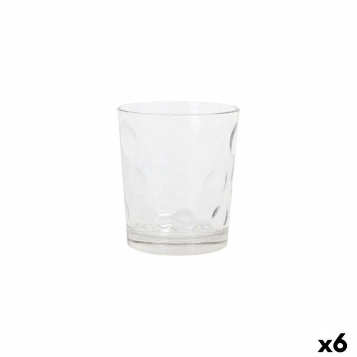 Set de Vasos La Mediterránea Silex sirkel 4 Piezas (6 Unidades) Set de Vasos La Mediterránea Silex sirkel 4 Piezas (6 Unidades)