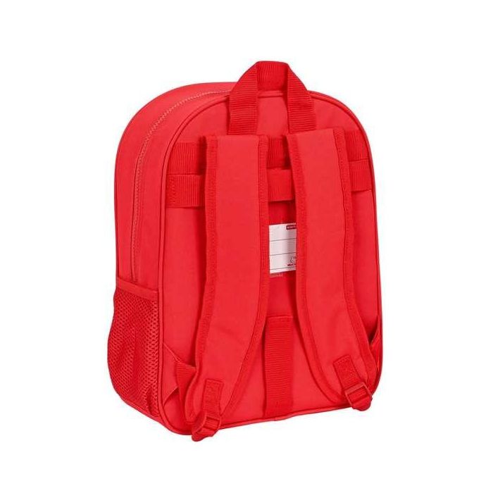 Mochila Infantil Hello Kitty Spring Rojo (26 x 34 x 11 cm) 1