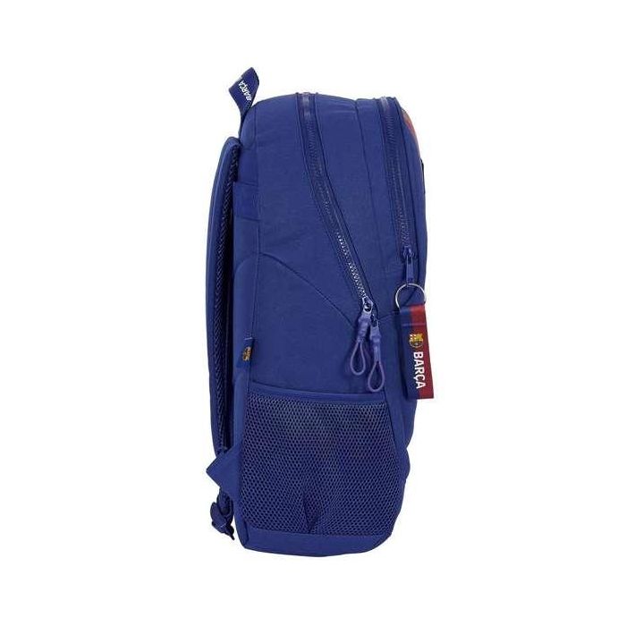 Mochila Escolar F.C. Barcelona Rojo Azul marino 32 x 44 x 16 cm 1