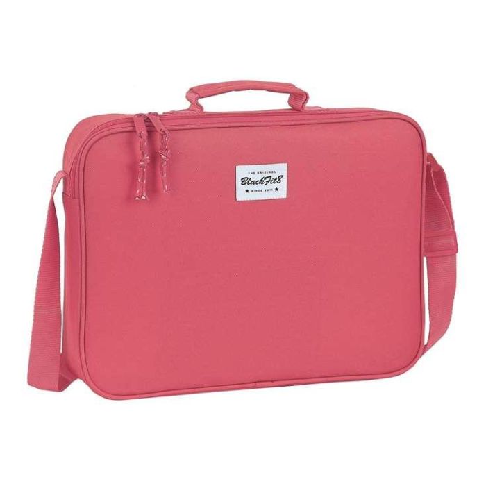 Cartera Escolar BlackFit8 M385 Rosa (38 x 28 x 6 cm)