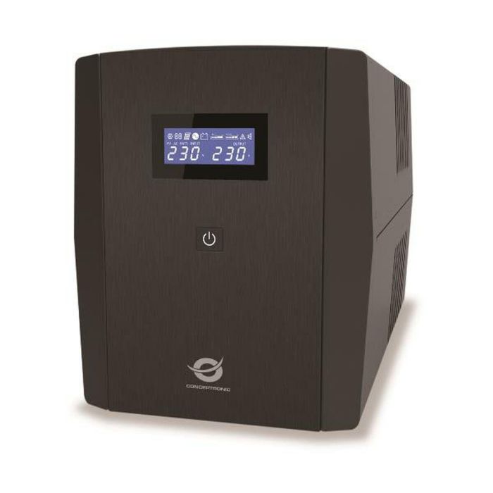 SAI Interactivo Conceptronic ZEUS04E 2200 VA 1320 W SAI Interactivo Conceptronic ZEUS04E 2200 VA 1320 W