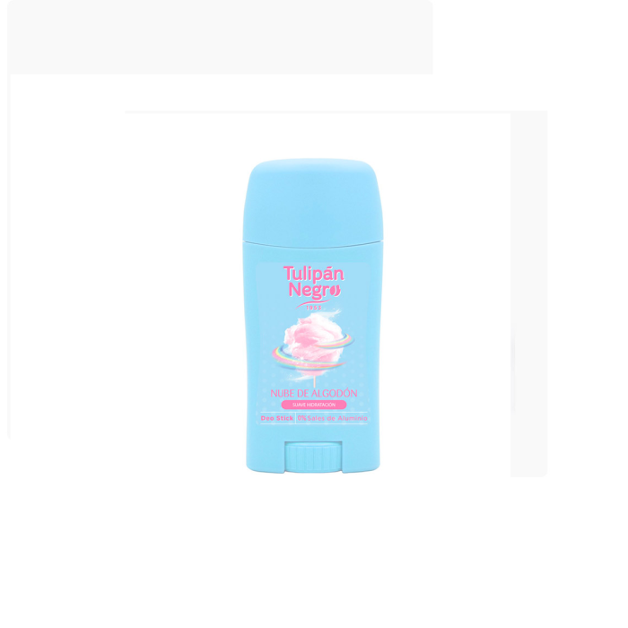 Tulipan Negro Deo Stick Gourmand Nube De Algodón 60 mL Tulipan Negro Deo Stick Gourmand Nube De Algodón 60 mL