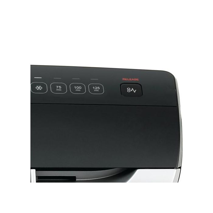 GBC Plastificadora Fusion 3000L 4400748EU Formato A4, Plastificado hasta 125 Micras, Uso Frecuente Oficina y Hogar, Rápida Calentamiento 1 Minuto, Apagado Automático 3