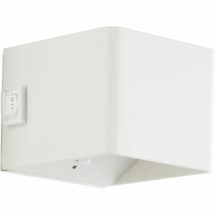 Brilliant G8012605 Aplique Magnético de Exterior ISEO LED con Sensor Recargable por USB, Blanco, 4W 300lm 3000K 2 Brilliant G8012605 Aplique Magnético de Exterior ISEO LED con Sensor Recargable por USB, Blanco, 4W 300lm 3000K 2