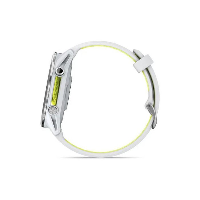 Garmin Forerunner 965 Reloj Inteligente Deportivo GPS Titanium 47mm Pantalla AMOLED Táctil 1.4" Blanco, Compatible con iPhone y Android, Batería 26h, 56g, Forerunner965 7 Garmin Forerunner 965 Reloj Inteligente Deportivo GPS Titanium 47mm Pantalla AMOLED Táctil 1.4" Blanco, Compatible con iPhone y Android, Batería 26h, 56g, Forerunner965 7