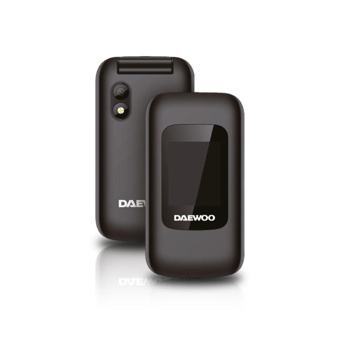Teléfono Móvil para Mayores Daewoo 2,8" 32 GB Negro 3