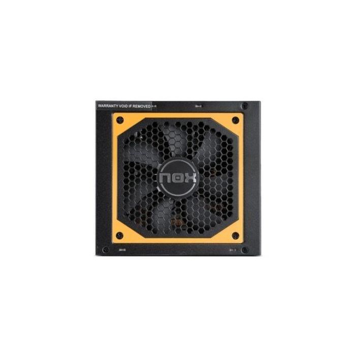 Fuente de Alimentación Nox Urano VX/ 650W/ Ventilador 12cm/ 80 Plus Bronze 2 Fuente de Alimentación Nox Urano VX/ 650W/ Ventilador 12cm/ 80 Plus Bronze 2
