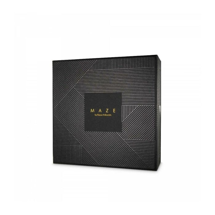 Arnés en H Negro Maze Bijoux Indiscrets 11291 5 Arnés en H Negro Maze Bijoux Indiscrets 11291 5