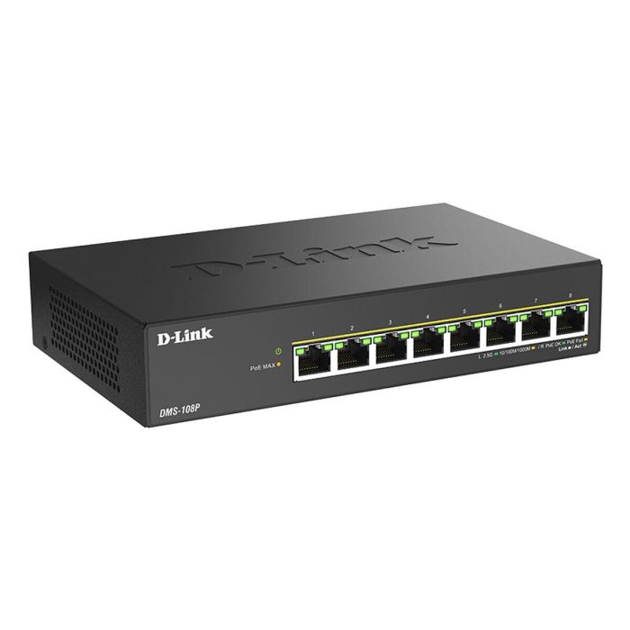Switch D-Link 2