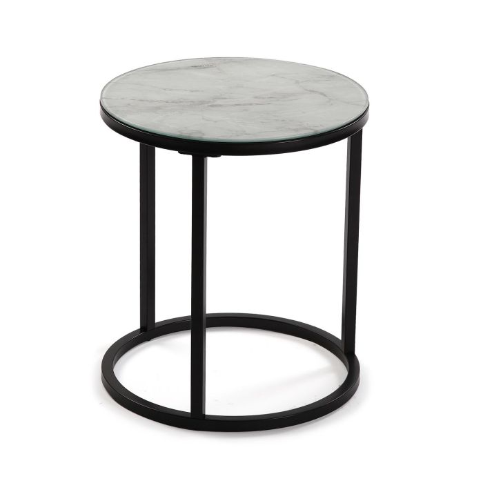 Set Mesillas Nido Acb/ Marmol Versa 50X45CM 4 Set Mesillas Nido Acb/ Marmol Versa 50X45CM 4