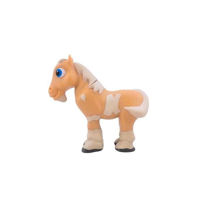 Bandai Figuras La Granja De Zenon Pack 5 Super 13x47x10 cm