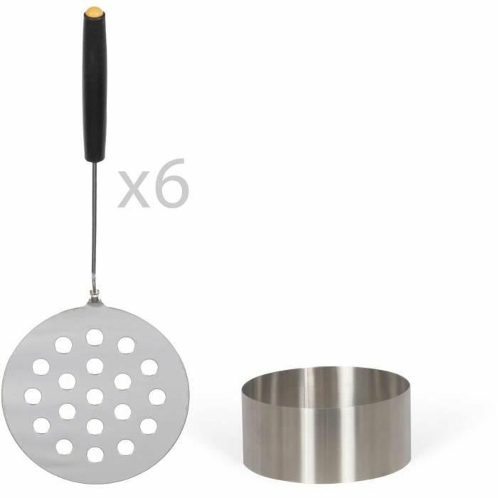 Livoo DOC304 Horno de Pizza 1200W para 6 personas Ø10 cm Antiadherente 3