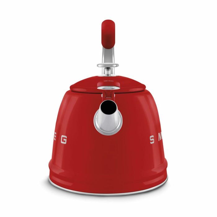 Smeg Stovetop Kettle 50´Style Red WKF01RD 6