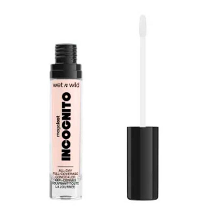 Wetn Wild Megalast incognito liquid corrector fair biege