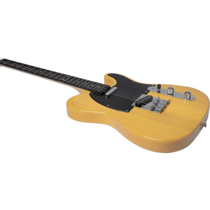 Guitarra Eléctrica Eko Starter Tl300 Tipo Tele - Butterscotch 3 Guitarra Eléctrica Eko Starter Tl300 Tipo Tele - Butterscotch 3